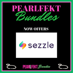 Pearlfekt Bundles now offers Sezzle Pay!