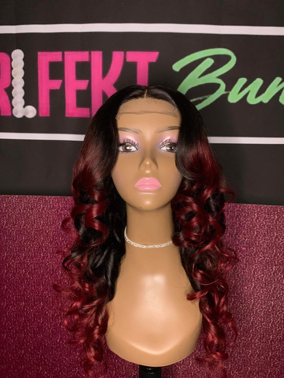 Black Cherry (Body Wave Unit)